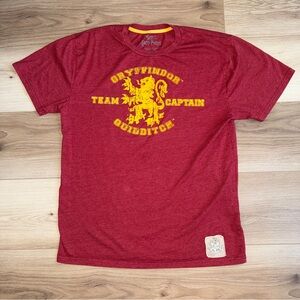 Warner Bros. Red‎ Gryffindor Team Captain Tee